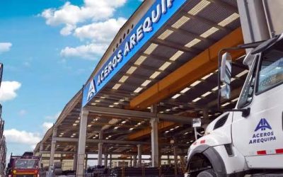 Ventas de Aceros Arequipa en caída, pero inversiones superan los S/ 300 millones
