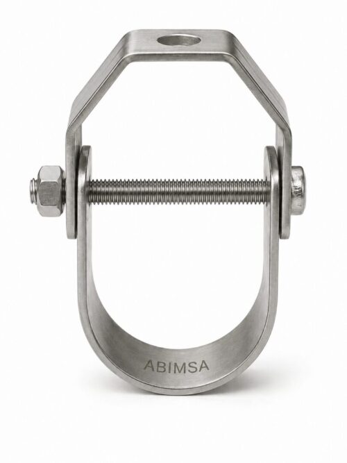 ABRAZADERA CLEVIS-2026 ABRAZADERA CLEVIS