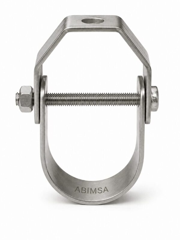 ABRAZADERA CLEVIS-2026 ABRAZADERA CLEVIS