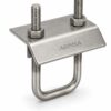 ABRZADERA U-BOLT CON PLACA -2026 ABRAZADERA U BOLT