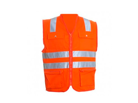 Seguridad Industrial Chaleco industrialV