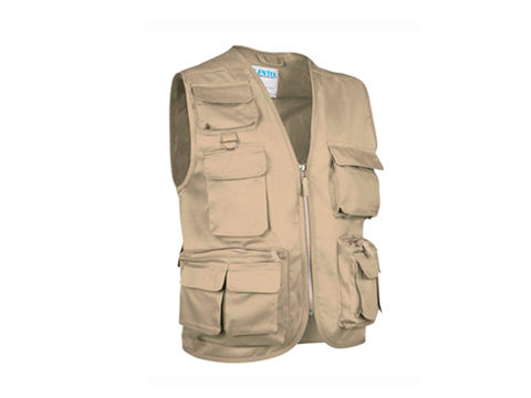Seguridad Industrial Chaleco industrialV