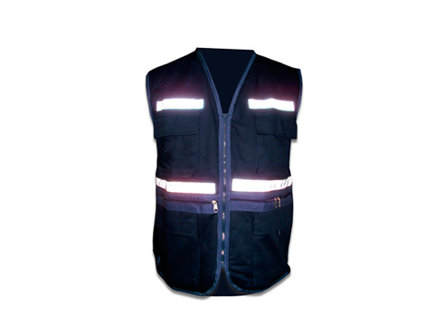 Seguridad Industrial Chaleco industrialV
