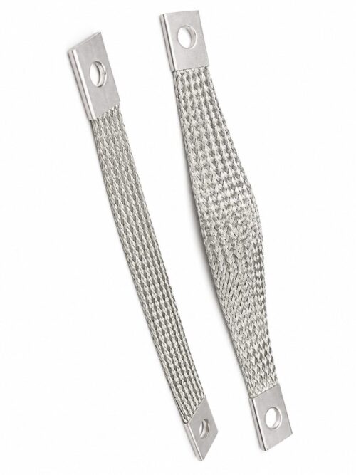 TRENZA FLEXIBLE ESTAÑADA