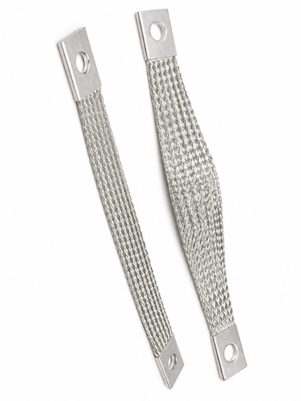 TRENZA FLEXIBLE ESTAÑADA
