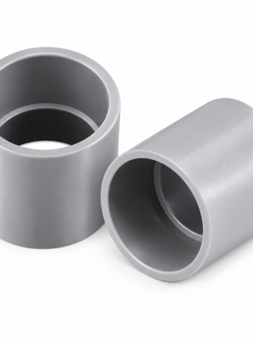 UNION DE TUBERIA CONDUIT PVC