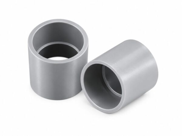 UNION DE TUBERIA CONDUIT PVC